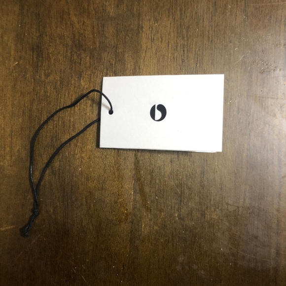 Coperni White Leather Ghost Swipe Skirted Bag - Picture 11 of 12